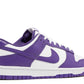 Dunk Low - Championship Court Purple