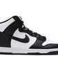 Dunk High - Black White (2021)