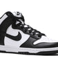 Dunk High - Black White (2021)