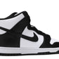 Dunk High - Black White (2021)