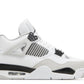 Air Jordan 4 - Military Black