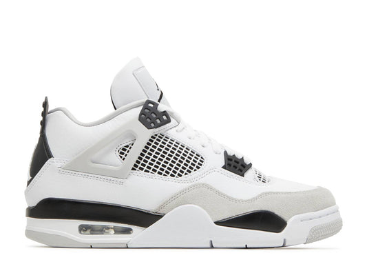 Air Jordan 4 - Military Black