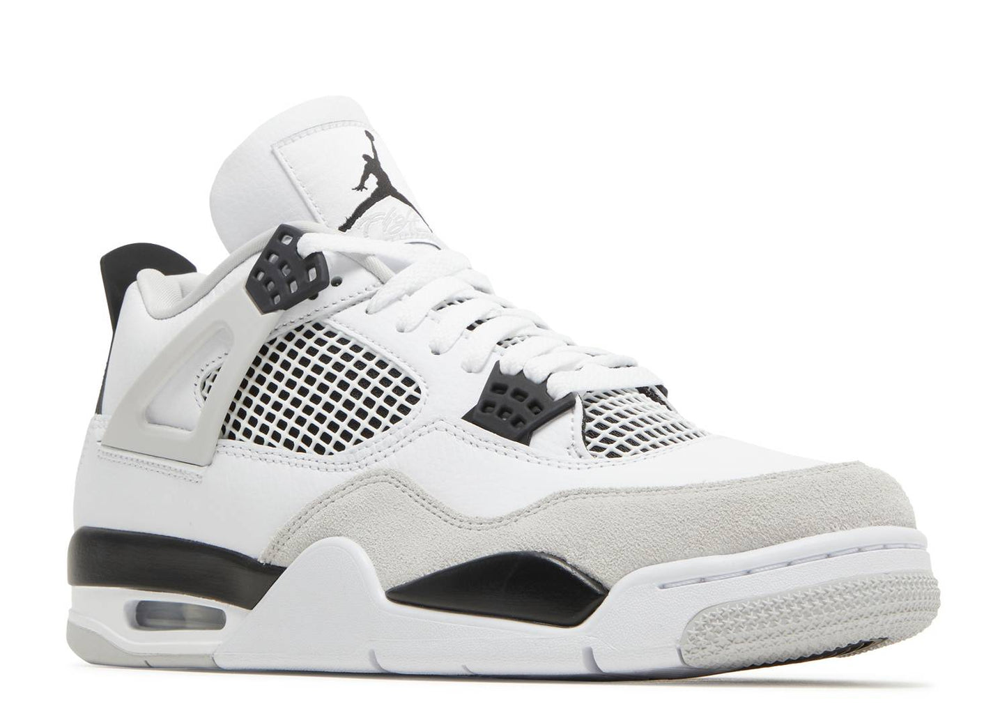 Air Jordan 4 - Military Black