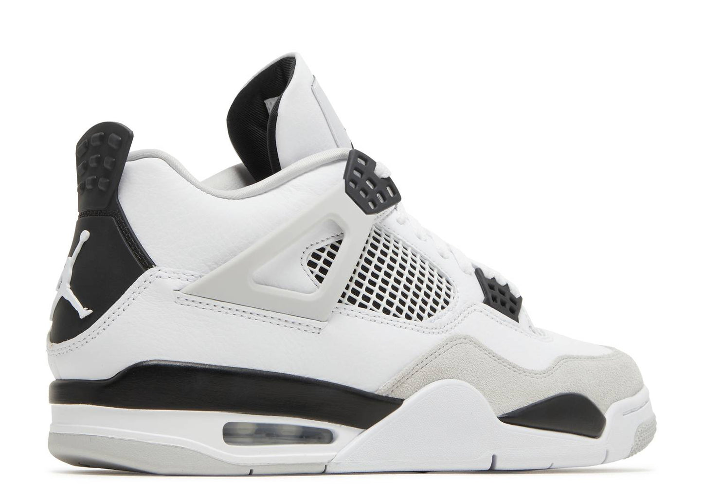 Air Jordan 4 - Military Black