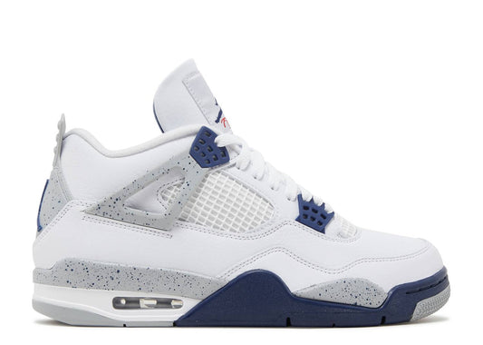 Air Jordan 4 - Midnight Navy