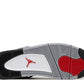 Air Jordan 4 - Black Canvas