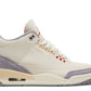 Air Jordan 3 - Muslin