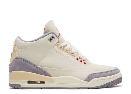 Air Jordan 3 - Muslin