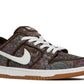 SB Dunk Low - Paisley Brown