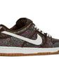 SB Dunk Low - Paisley Brown