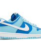 Dunk Low - Argon Blue Flash