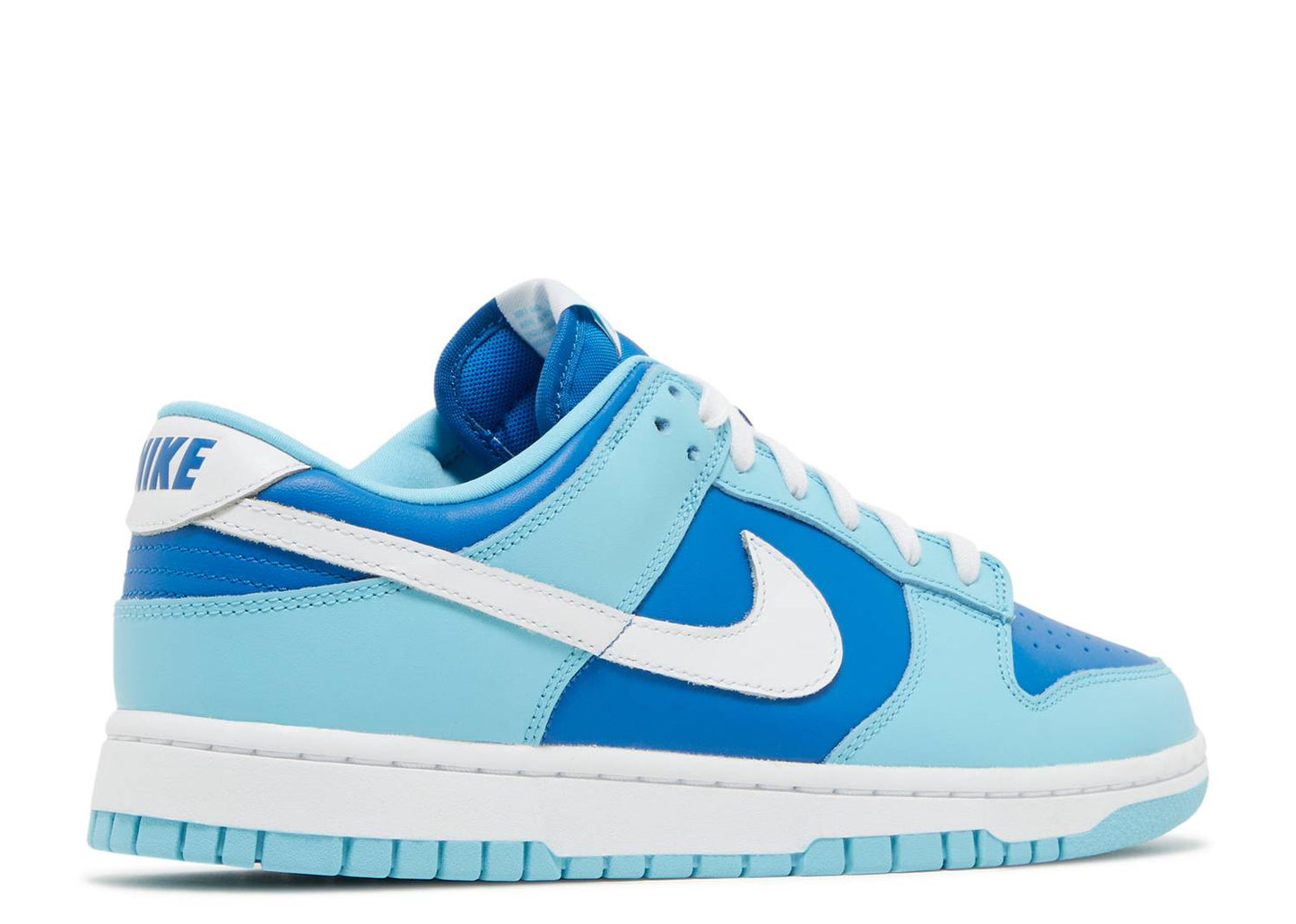 Dunk Low - Argon Blue Flash