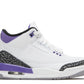 Air Jordan 3 (GS) - Dark Iris