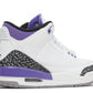 Air Jordan 3 (GS) - Dark Iris