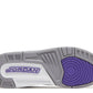 Air Jordan 3 (GS) - Dark Iris