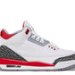 Air Jordan 3 (GS) - Fire Red