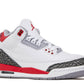 Air Jordan 3 (GS) - Fire Red