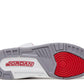 Air Jordan 3 (GS) - Fire Red