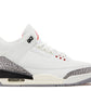 Air Jordan 3 - White Cement Reimagined