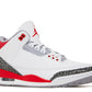 Air Jordan 3 - Fire Red
