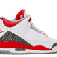 Air Jordan 3 - Fire Red