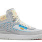 Air Jordan 2 x Union - Grey Fog