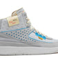 Air Jordan 2 x Union - Grey Fog