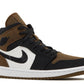 Air Jordan 1 Mid - Olive Toe