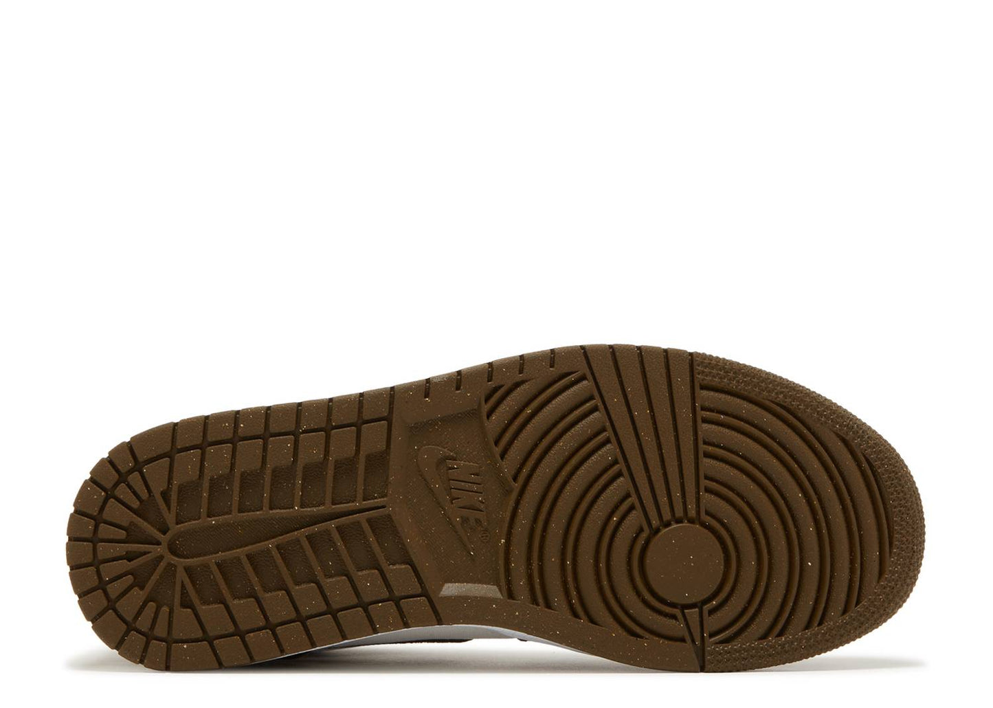 Air Jordan 1 Mid - Olive Toe