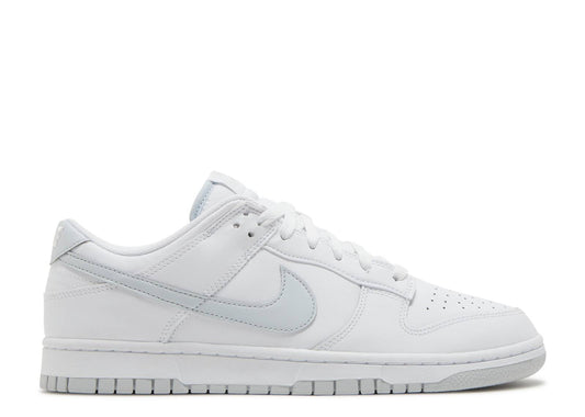 Dunk Low - White Pure Platinum