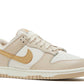 Dunk Low - Metallic Gold Swoosh