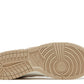 Dunk Low - Metallic Gold Swoosh